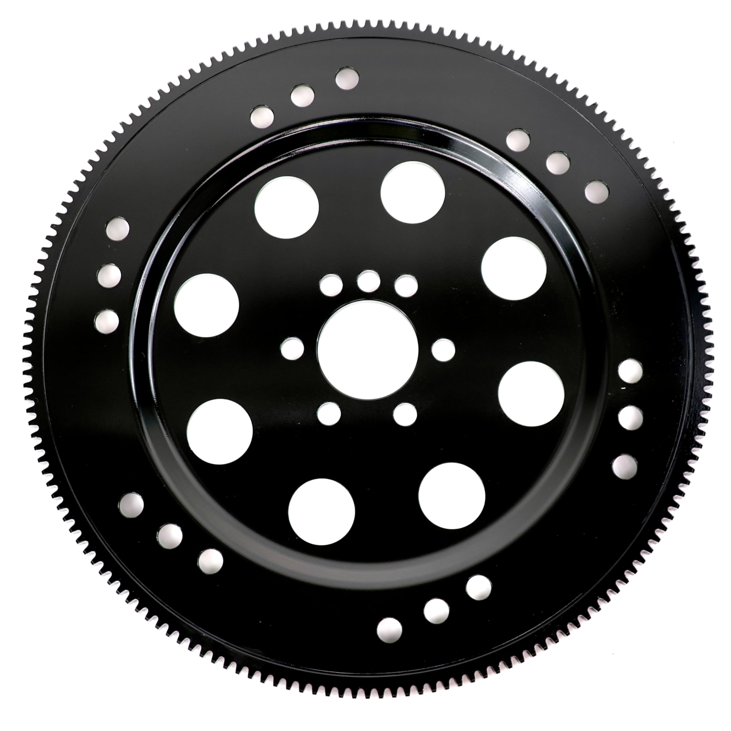 Amazon.com: Michigan Motorsports Billet Steel LS Flexplate 6 Bolt